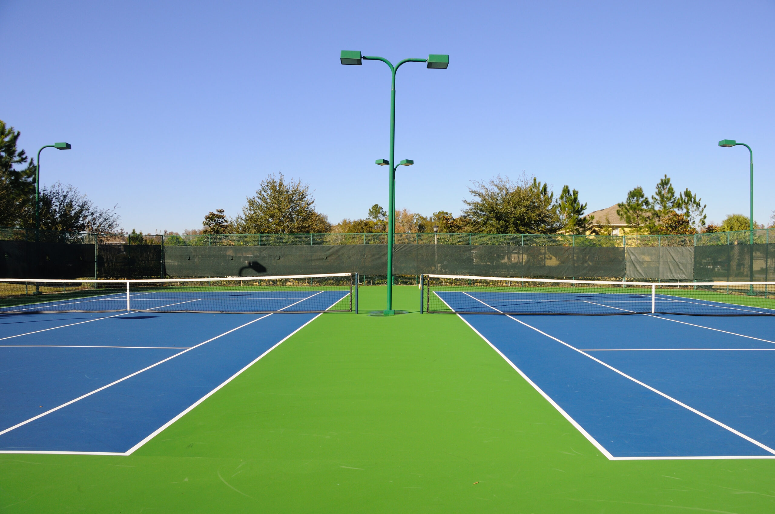 tennis court cleaning Rancho Cucamonga