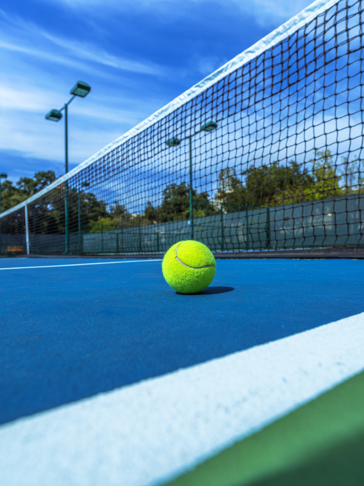 tennis courts cleaning Rancho Cucamonga
